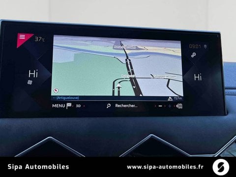 Voitures D'occasion À Lescar | Ds Ds 3 Ds3 Crossback Puretech 130 Eat8 Louvre 5P