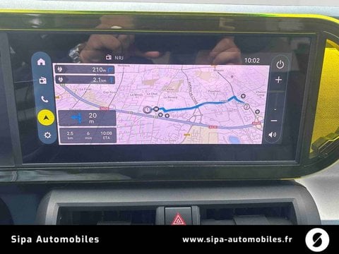 Voitures D'0Km À Mérignac | Fiat Grande Panda T-Gen 3 1.2 Hybrid Turbo 110 Ch Edct6 La Prima 5P
