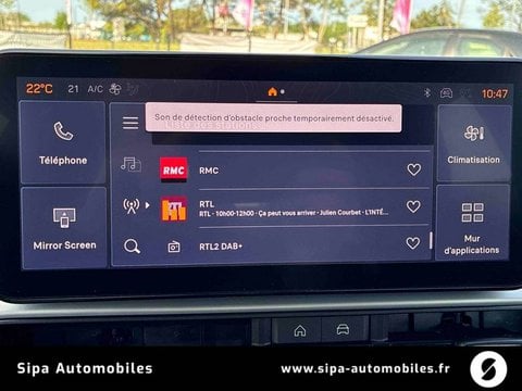 Voitures D'occasion À Mérignac | Jeep Avenger 1.2 Turbo T3 100 Ch Summit 5P