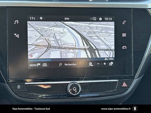 Voitures D'occasion À Toulouse | Opel Corsa 1.2 75 Ch Bvm5 Elegance Business 5P