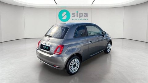 D'occasion À Villenave-D'ornon | Fiat 500 1.0 70 Ch Hybride Bsg S/S 3P