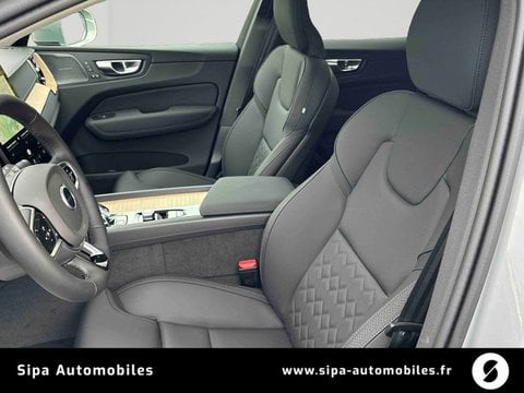 Voitures D'0Km À Labège | Volvo Xc60 T6 Awd Hybride Rechargeable 253 Ch+145 Ch Geartronic 8 Ult...