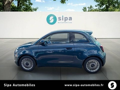 Voitures D'occasion À Toulouse | Fiat 500 Iii Electrique 3+1 E 95 Ch Nouvelle 4P