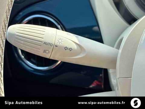 Voitures D'occasion À Toulouse | Fiat 500 1.0 70 Ch Hybride Bsg S/S 3P
