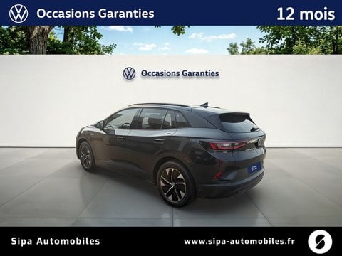Voitures D'occasion À Lescar | Volkswagen Id.4 204 Ch 5P