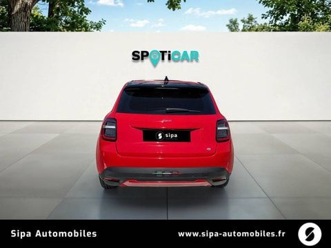 Voitures D'occasion À Lescar | Fiat 600E 54 Kwh 156 Ch Red 5P