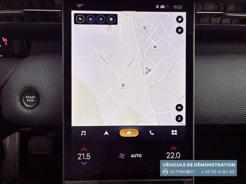 Voitures D'0Km À Lescar | Citroën C5 Aircross Electrique Ii E- 210 Autonomie Confort Plus 5P