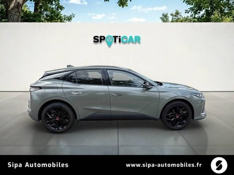 Voitures D'occasion À Lescar | Ds Ds 4 Hybride E-Tense 225 Eat8 Performance Line+ 5P