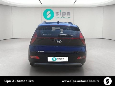 Voitures D'occasion À Muret | Hyundai Bayon 1.0 T-Gdi 100 Hybrid 48V Initia 5P