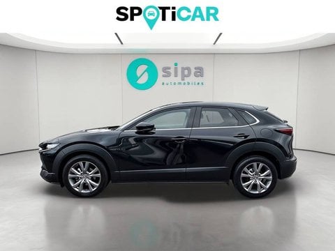 Voitures D'occasion À Mérignac | Mazda Cx-30 2.0L Skyactiv-G Hybrid 150 Ch 4X2 Bva6 Sportline 5P
