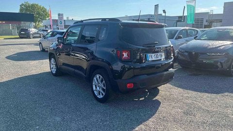 Voitures D'occasion À Toulouse | Jeep Renegade 1.3 Gse T4 150 Ch Bvr6 Longitude Business 5P