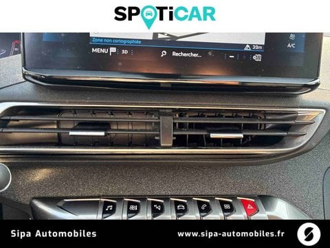 Voitures D'occasion À Mont-De-Marsan | Peugeot 3008 Bluehdi 130Ch S&S Eat8 Allure Pack 5P