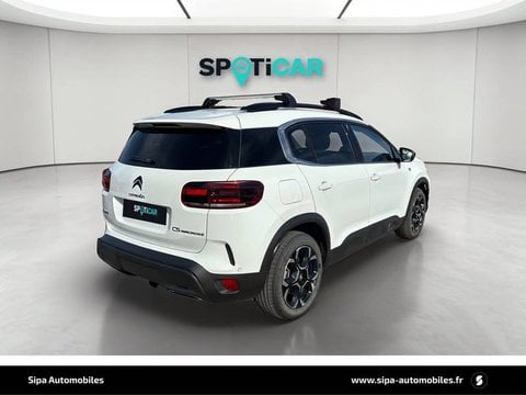 Voitures D'occasion À Mont-De-Marsan | Citroën C5 Aircross Hybride Rechargeable 225 E-Eat8 Feel 5P