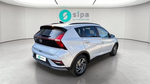 Voitures D'0Km À Le Bouscat | Hyundai Bayon 1.0 T-Gdi 100 Dct-7 Intuitive 5P