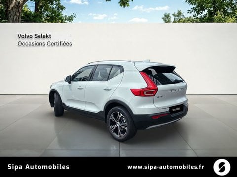 Voitures D'occasion À Mérignac | Volvo Xc40 T4 Recharge 129+82 Ch Dct7 Inscription 5P