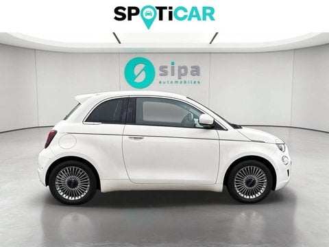 Voitures D'occasion À Mérignac | Fiat 500 Iii Electrique E 118 Ch Nouvelle 3P