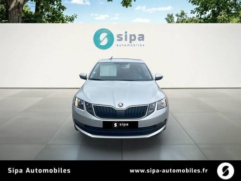 Voitures D'occasion À Muret | Škoda Octavia Break 1.5 Tsi 150 Ch Dsg7 Clever 5P