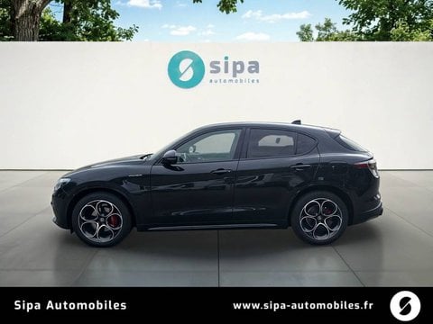 Voitures D'occasion À Libourne | Alfa Romeo Stelvio 2.2 160 Ch At8 Veloce 5P