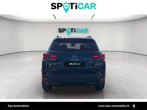 Voitures D'occasion À Mont-De-Marsan | Citroën C5 Aircross Bluehdi 130 S&S Eat8 C-Series 5P