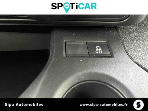 Voitures D'occasion À Lescar | Citroën Berlingo Van M 650 Bluehdi 75 S&S Bvm5 Control 4P