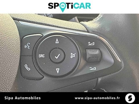 Voitures D'occasion À Toulouse | Opel Crossland X Crossland 1.2 Turbo 130 Ch Bva6 Elegance Busin...