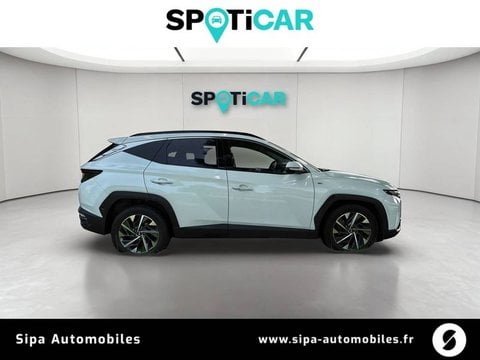 Voitures D'occasion À Lescar | Hyundai Tucson 1.6 Crdi 136 Hybrid 48V Dct-7 Executive 5P