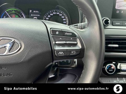Voitures D'occasion À Villenave-D'ornon | Hyundai Kona Hybrid 141 Initia 5P