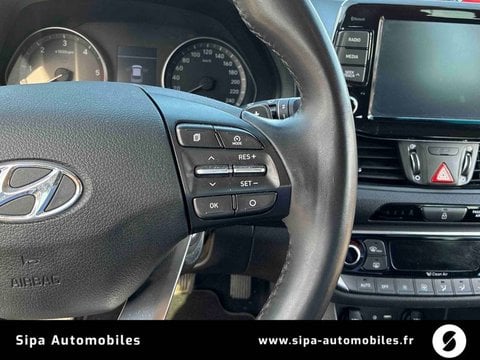 Voitures D'occasion À Toulouse | Hyundai I30 1.6 Crdi 136 Dct-7 Creative 5P