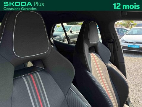 Voitures D'occasion À Tarbes | Škoda Fabia 1.0 Tsi 116 Ch Evo 2 Dsg7 Monte-Carlo 5P