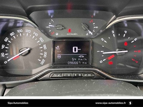 Voitures D'occasion À Mont-De-Marsan | Citroën C3 Aircross Bluehdi 110 S&S Bvm6 Plus 5P
