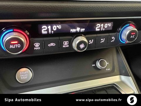 Voitures D'occasion À Anglet | Audi Q3 35 Tfsi 150 Ch S Tronic 7 Design Luxe 5P