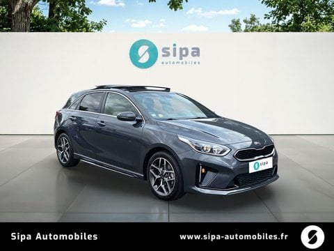 Voitures D'occasion À Mérignac | Kia Ceed 1.6 Crdi 136 Ch Mhev Isg Dct7 Gt Line 5P
