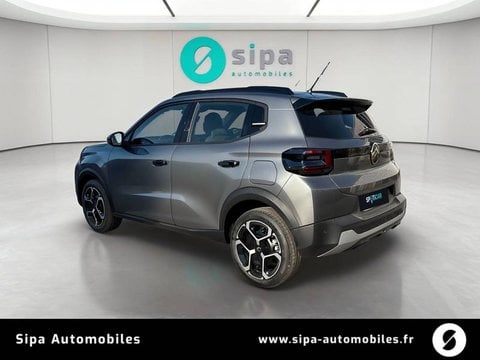 Voitures D'0Km À Mont-De-Marsan | Citroën C3 Electrique Iv E- 113 Ch Autonomie Confort Plus 5P