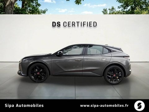 Voitures D'occasion À Lescar | Ds Ds 4 Bluehdi 130 Eat8 Performance Line 5P