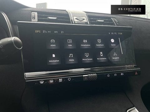 Voitures D'0Km À Lescar | Ds Ds 7 Crossback Ds 7 Bluehdi 130 Eat8 Edition France 5P