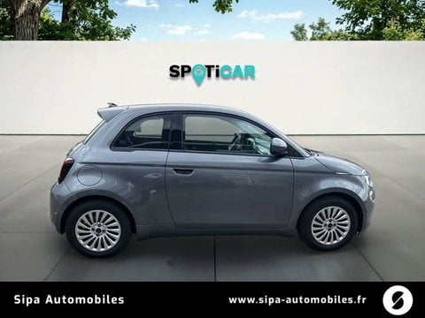 Voitures D'occasion À Mérignac | Fiat 500 Iii Electrique E 118 Ch Nouvelle 3P