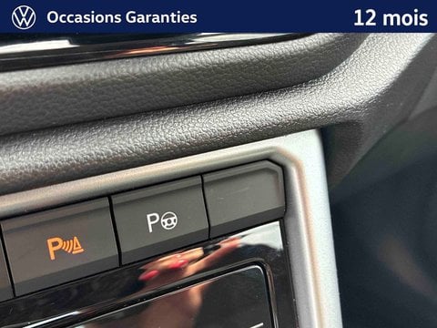 Voitures D'occasion À Tarbes | Volkswagen T-Roc 1.0 Tsi 110 Start/Stop Bvm6 Life Plus 5P