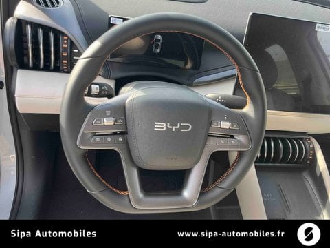 Voitures D'0Km À Mérignac | Byd Atto 3 Evo Awd Excellence 5P