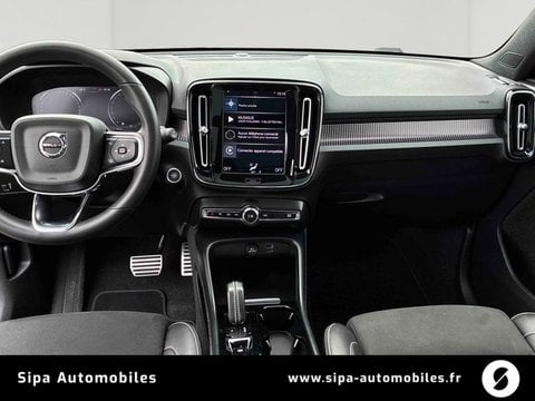 Voitures D'occasion À Lescar | Volvo Xc40 T3 163 Ch Geartronic 8 R-Design 5P