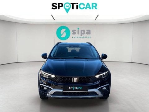 Voitures D'occasion À Mérignac | Fiat Tipo Sw 1.5 Firefly Turbo 130 Ch S&S Dct7 Hybrid Cross 5P