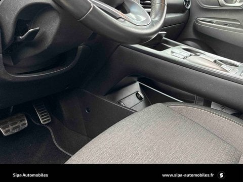 Voitures D'occasion À Toulouse | Hyundai Kona Electrique 39 Kwh - 136 Ch Intuitive 5P