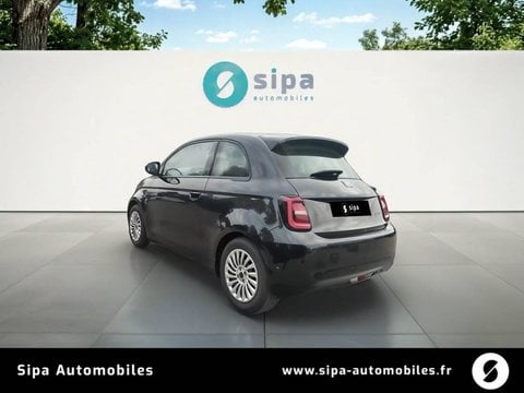 Voitures D'occasion À Toulouse | Fiat 500 E 118 Ch Nouvelle 3P