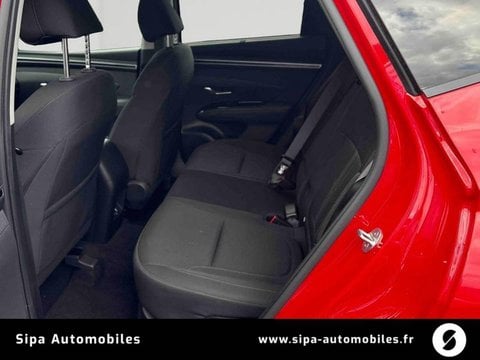 Voitures D'occasion À La-Teste-De-Buch | Hyundai Tucson 1.6 T-Gdi 230 Hybrid Bva6 Creative 5P