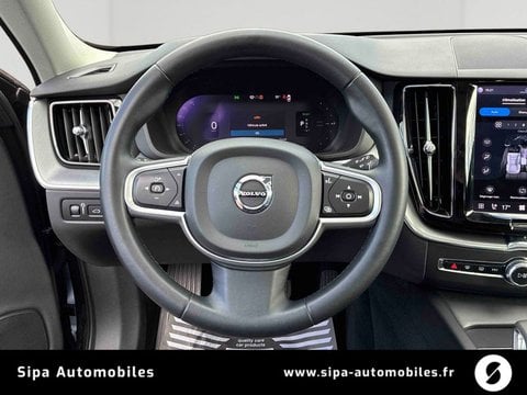 Voitures D'occasion À Saint Avit | Volvo Xc60 T6 Recharge Awd 253 Ch + 145 Ch Geartronic 8 Inscr...