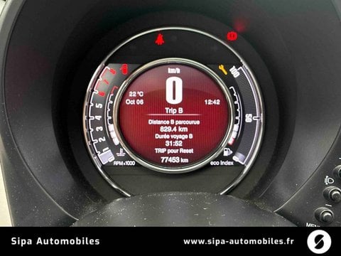 Voitures D'occasion À Bayonne | Fiat 500 1.2 69 Ch Eco Pack S/S Star 3P