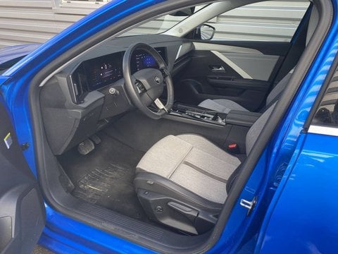Voitures D'occasion À Lescar | Opel Astra Hybrid 180 Ch Bva8 Elegance Business 5P