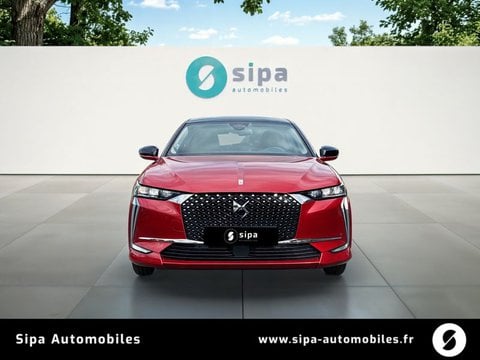 Voitures D'occasion À Mérignac | Ds Ds 4 Hybride E-Tense 225 Eat8 Bastille+ 5P