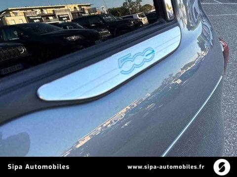 Voitures D'occasion À Mérignac | Fiat 500 Iii Electrique E 118 Ch Nouvelle 3P