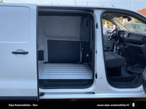 Voitures D'0Km À Dax | Fiat E-Scudo Iii E-Scudo Fourgon 136 75 Kwh Xl 4P