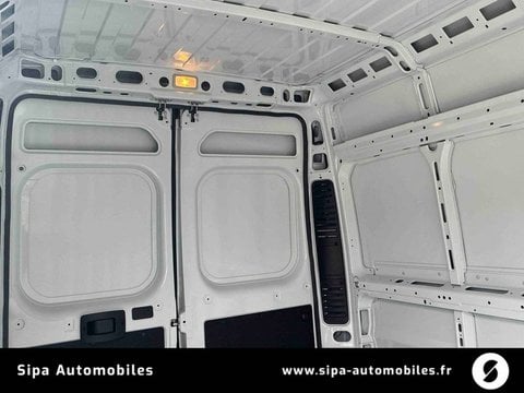Voitures D'0Km À Mérignac | Fiat Professional Ducato Fgn Diesel 120 Ch L2H2 3.3T Man Easy Pro 4P